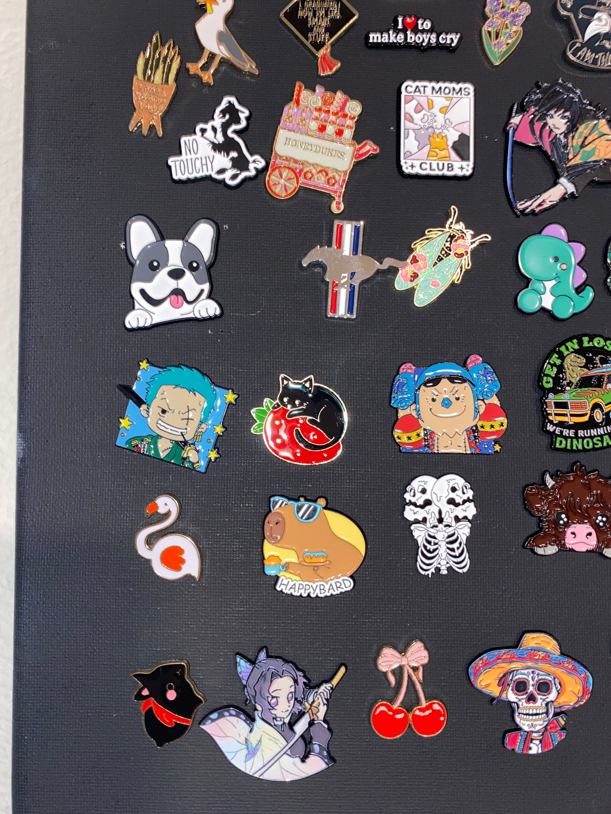 Mystery Enamel Pins