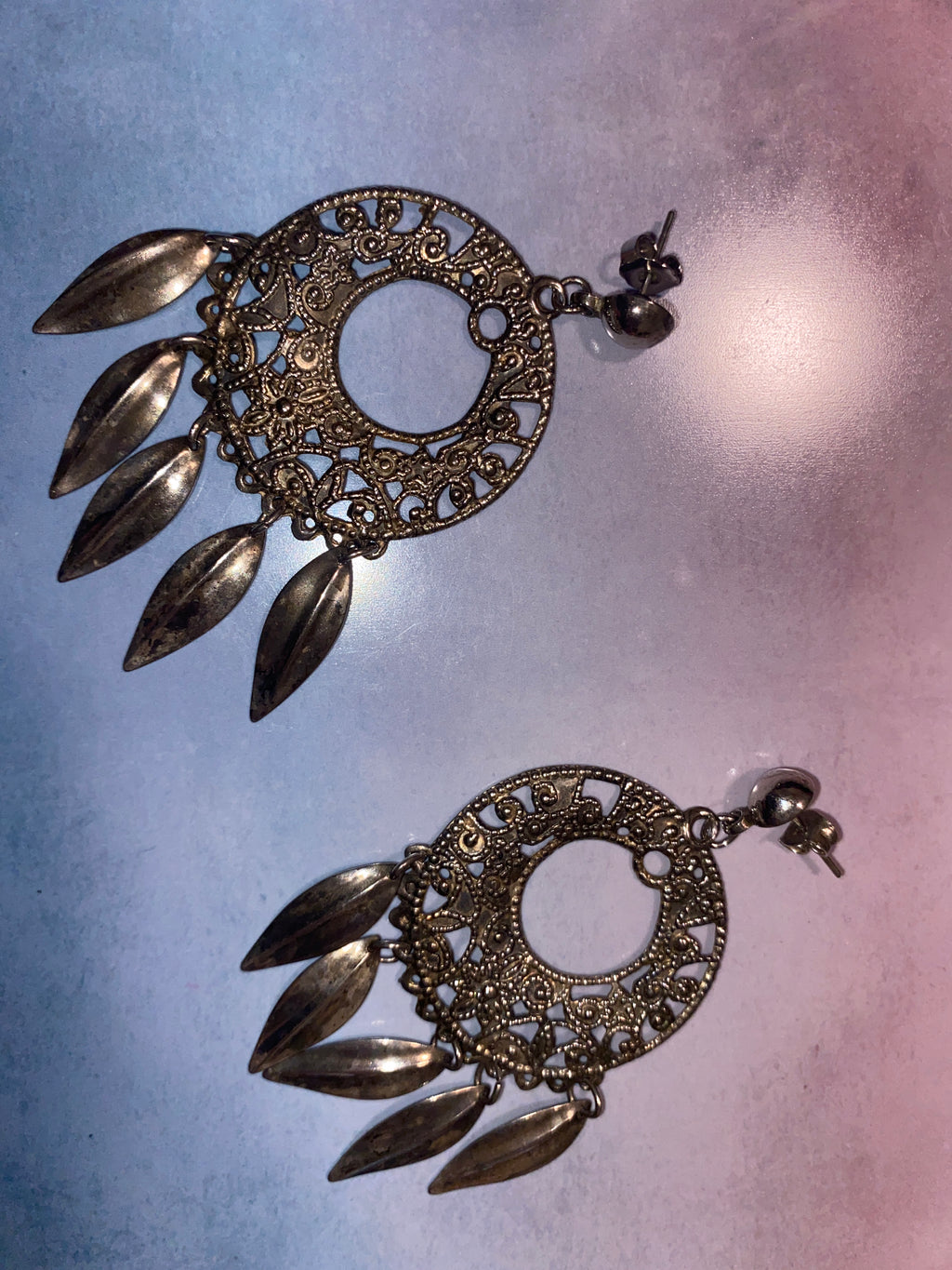 Dream Catcher Earring