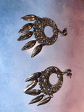 Dream Catcher Earring