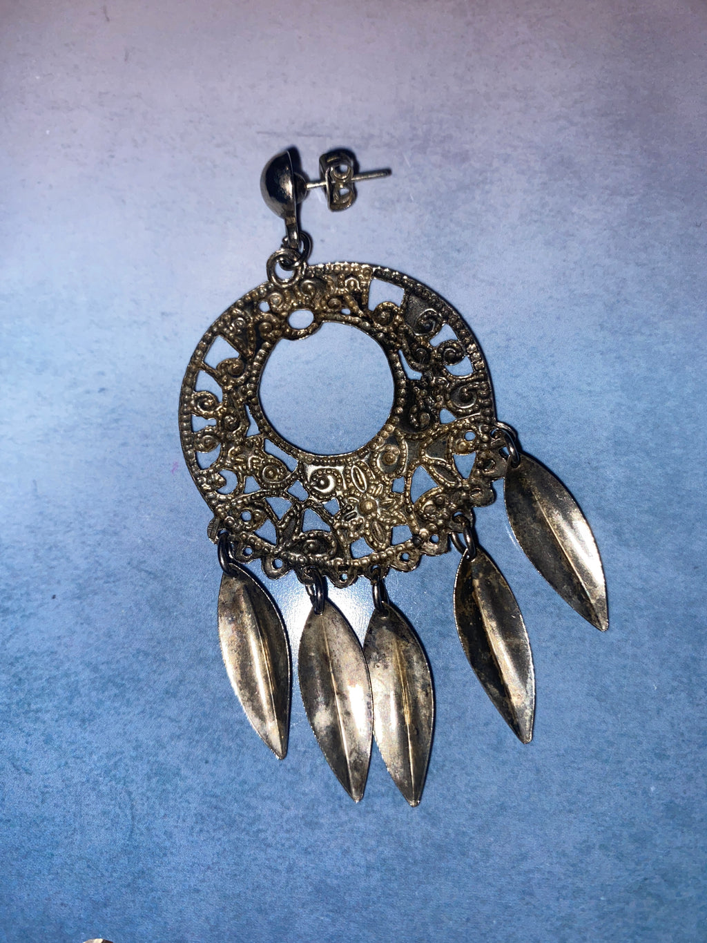 Dream Catcher Earring