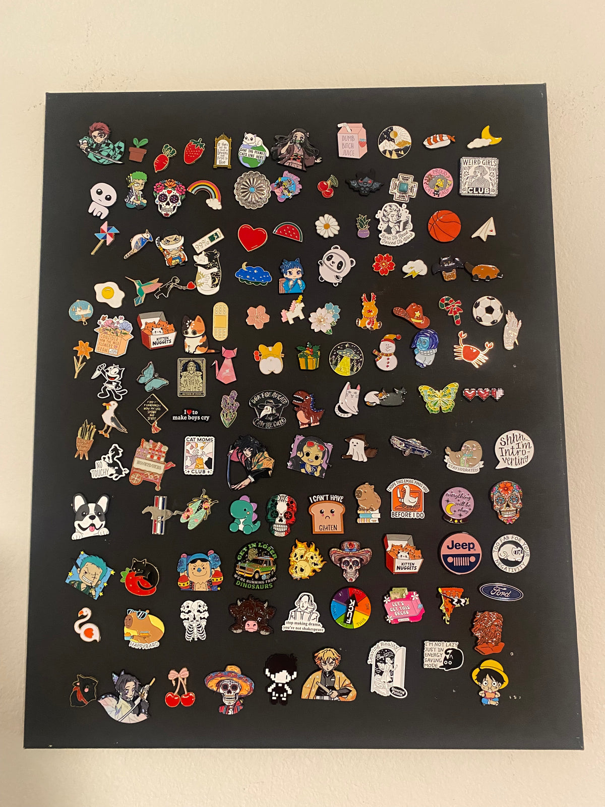 Mystery Enamel Pins