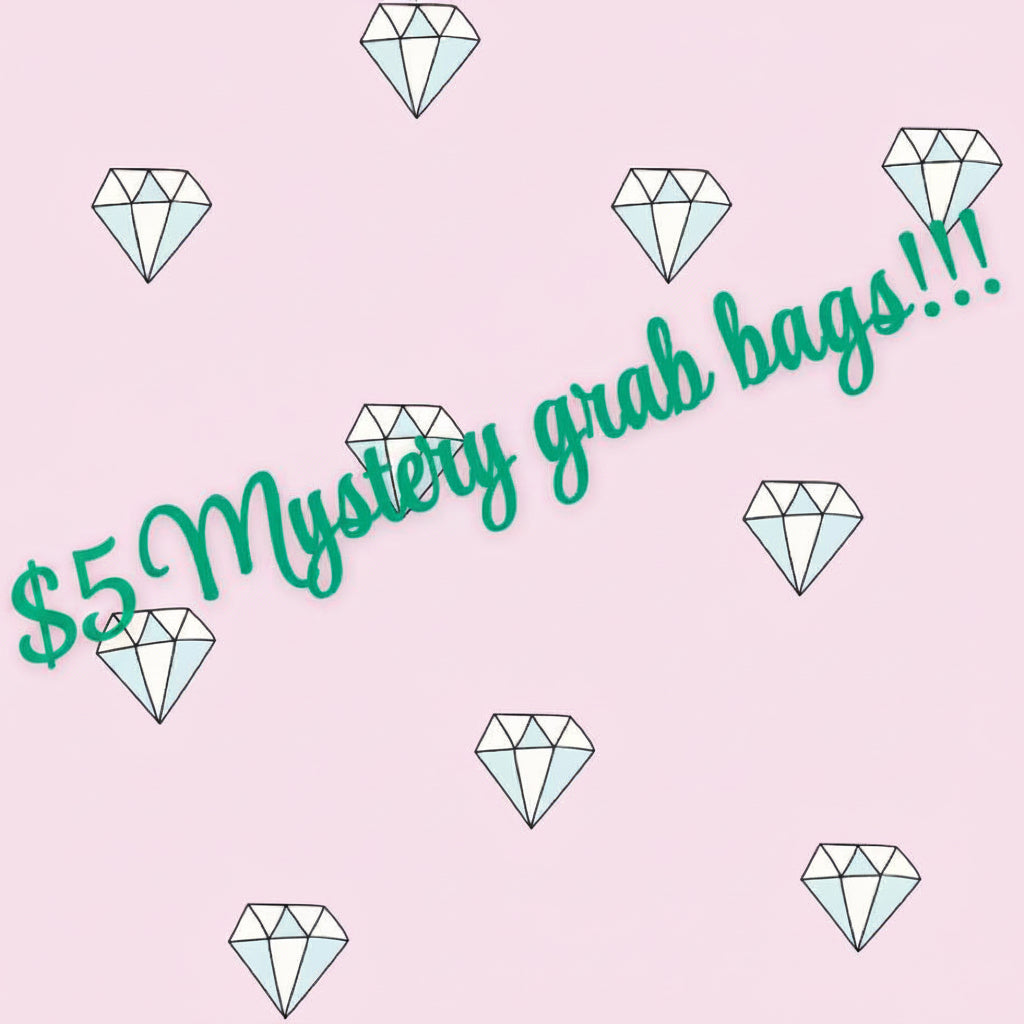 Mystery Jewelry Grab Bags